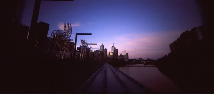 HOLGA широкий панорамный Пинхол камера 120 WPC ЛОМО бренд