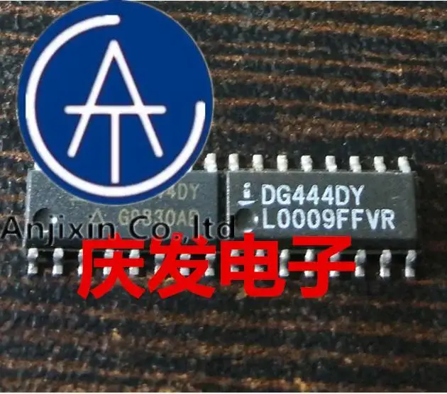 

10 шт., 100% оригинальные новые модели DG444DY!