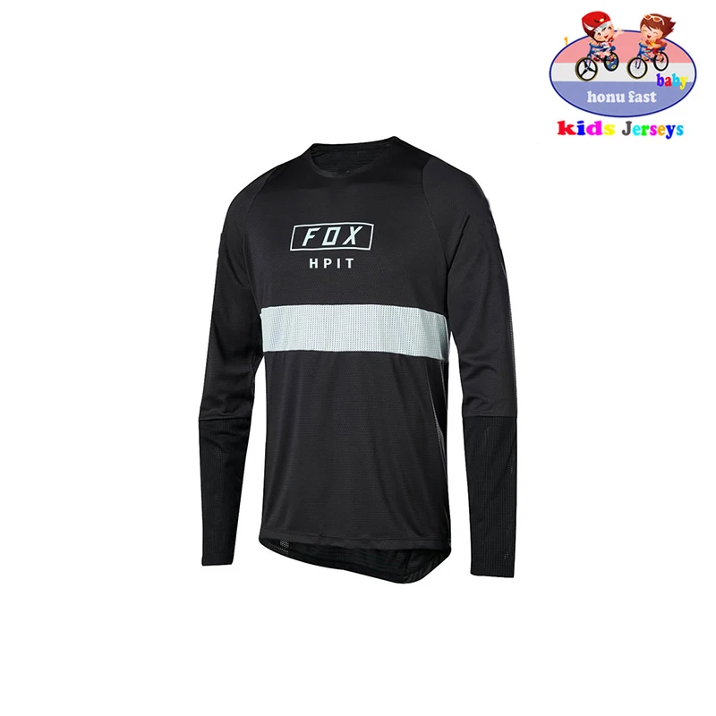 Гоночный детская мотогонок горный велосипед Горные Джерси Mtb внедорожные DH