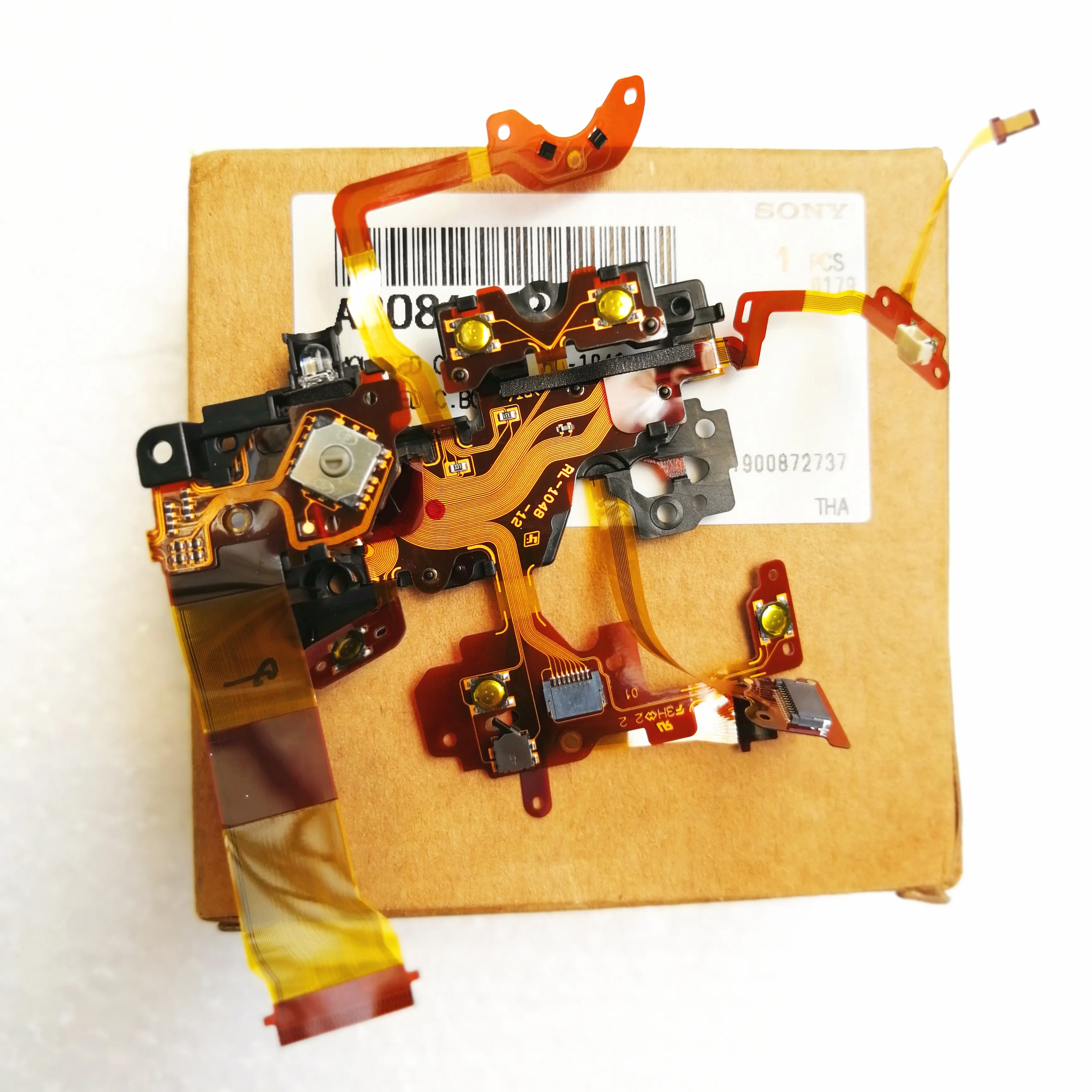 A7 II/A7R II/A7S II верхняя крышка затвора Кнопка гибкого кабеля для Sony ILCE-7M2 ILCE-7RM2 Φ A7M2 A7RM2