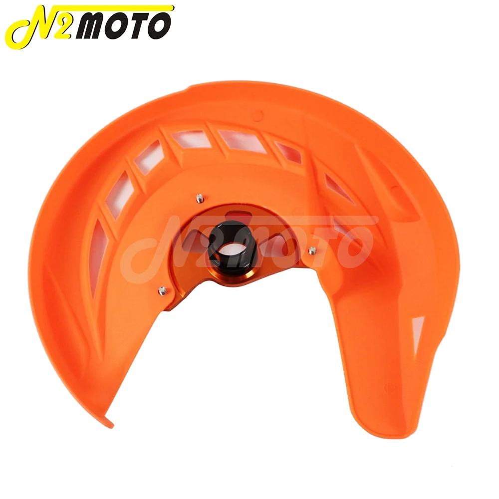 Передняя крышка дискового тормоза защита для мотокросса внедорожного