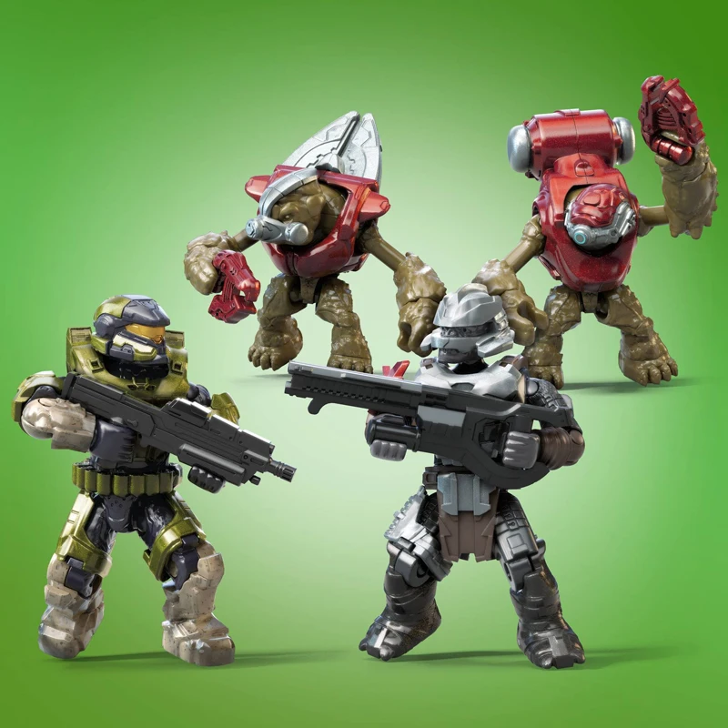 Игрушки для строительства в виде призрака GVP42 | и хобби