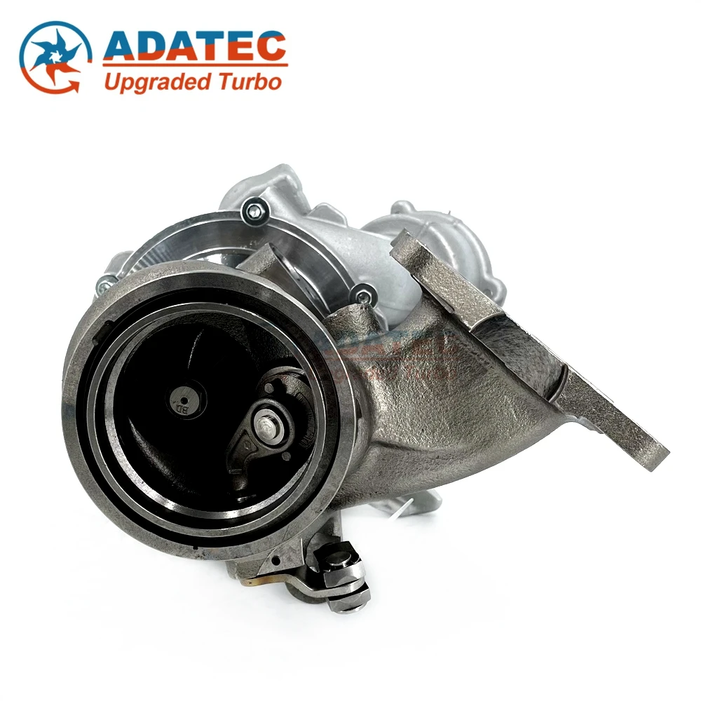 Турбокомпрессор 620HP RHF5 IS38 Hybrid Turbo 9VA04 06K145722T 06K145722H шарикоподшипник турбины для