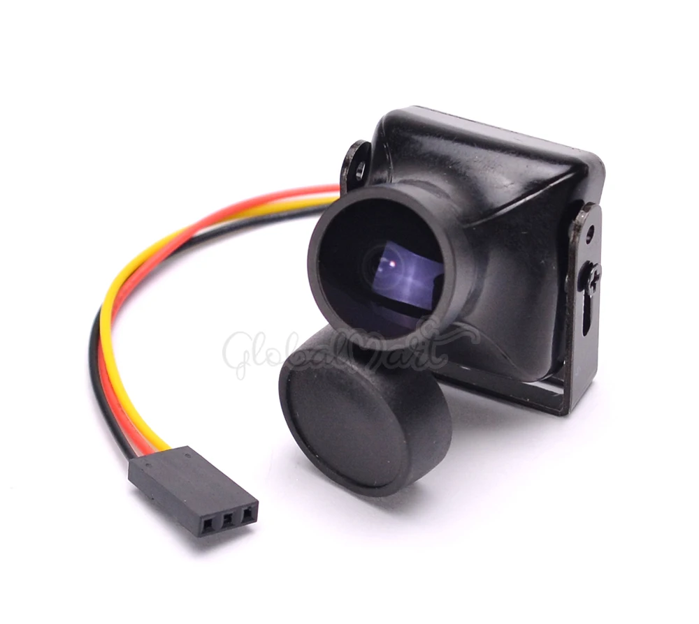 High Definition 1200TVL COMS Camera 2.8mm Lens PAL / NTSC FPV for RC Drone Quadcopter QAV250 QAV-X | Игрушки и хобби