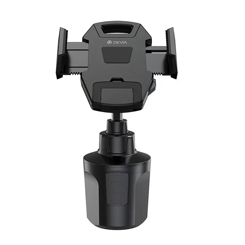 

Devia New Phone Car Cup Holder 360 degree mobile phone clip stander holder wholesale