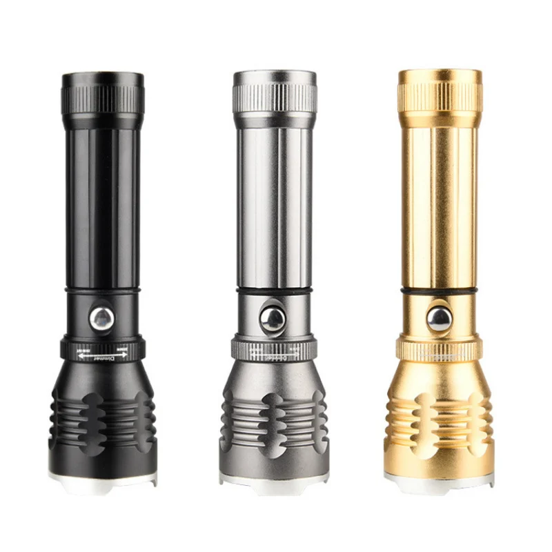 Лидер продаж прочный фонарь из алюминиевого сплава поворотный зум большой