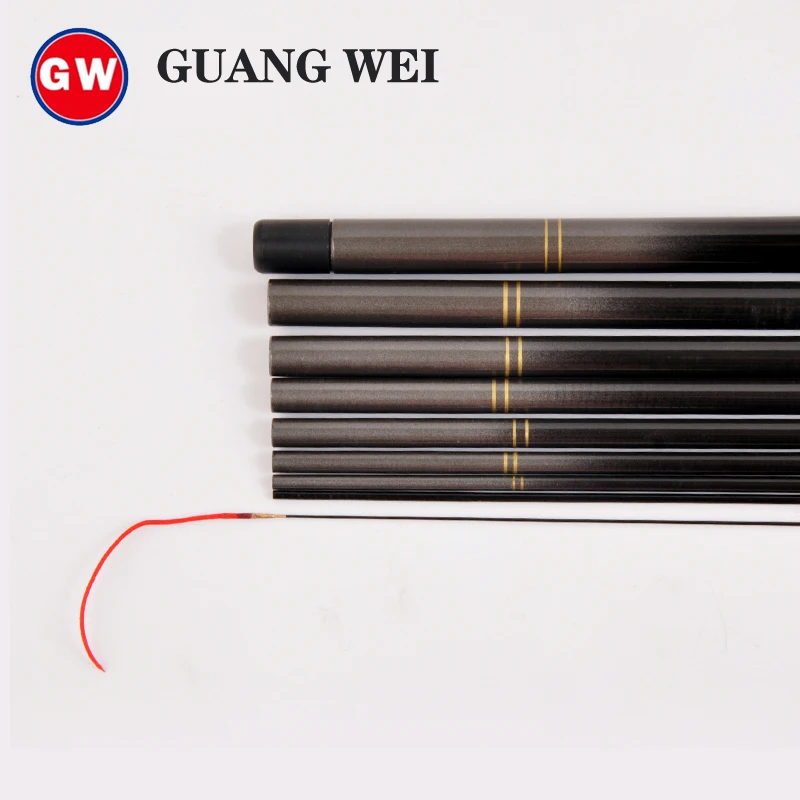 

Fishing Rod Ultralight Superhard 2.7/3.6/4.5/5.4 Meters Stream Hand Pole Carbon Fiber Casting Telescopic Fishing Rods Hot Sale