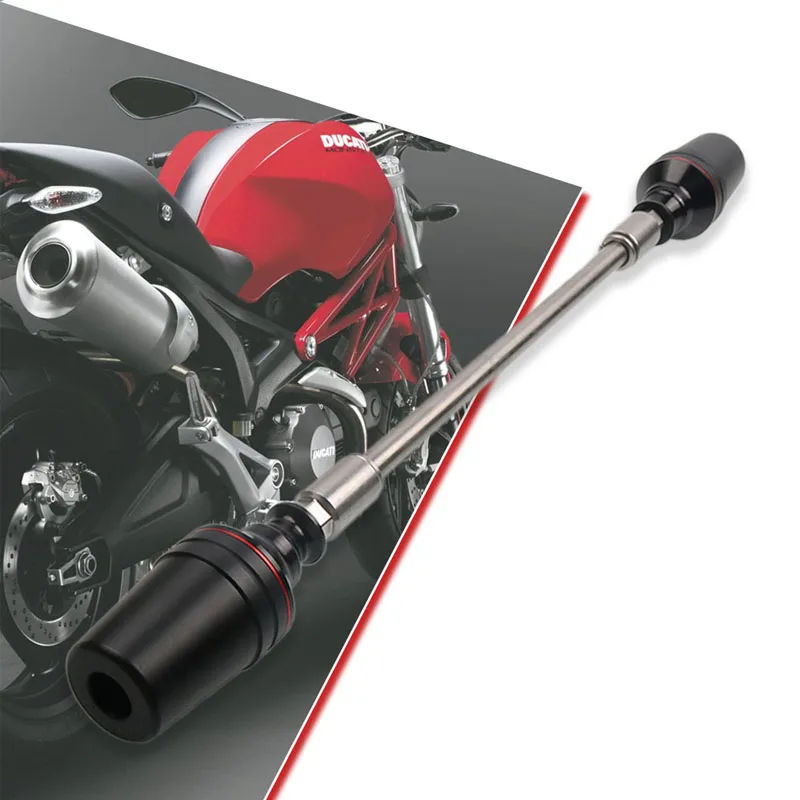Для Ducati Streetfighter 848 Hypermotard 821 1100 защита от падения мотоцикла Рамка слайдер Накладка