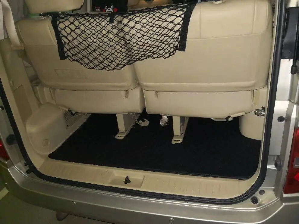 04-18 Nissan Elgrand E51 E52 7/8 специальный правый руль для автомобиля коврик водонепроницаемый коврик