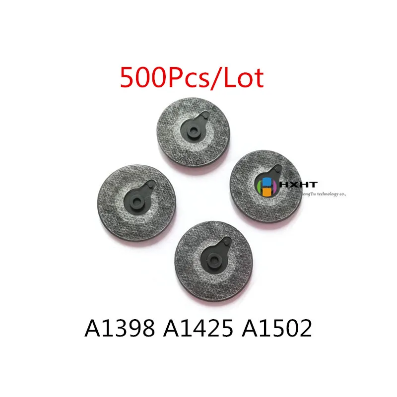 500 шт./лот новые A1425 A1502 A1398 резиновые ножки для Macbook Pro Retina 13 &quot15&quot Нижняя крышка