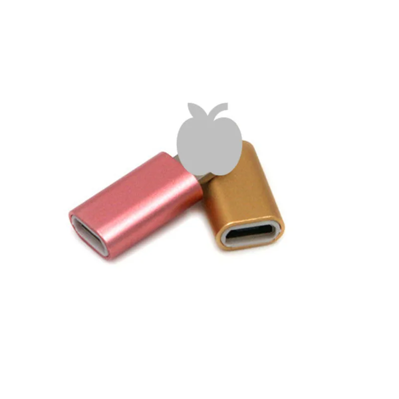 2 шт. 5 шт. Micro USB для освещения OTG кабель адаптер для iphone X 6S 7 8 Plus ipad мини Синхронизация данных зарядный конвертеры адаптеры