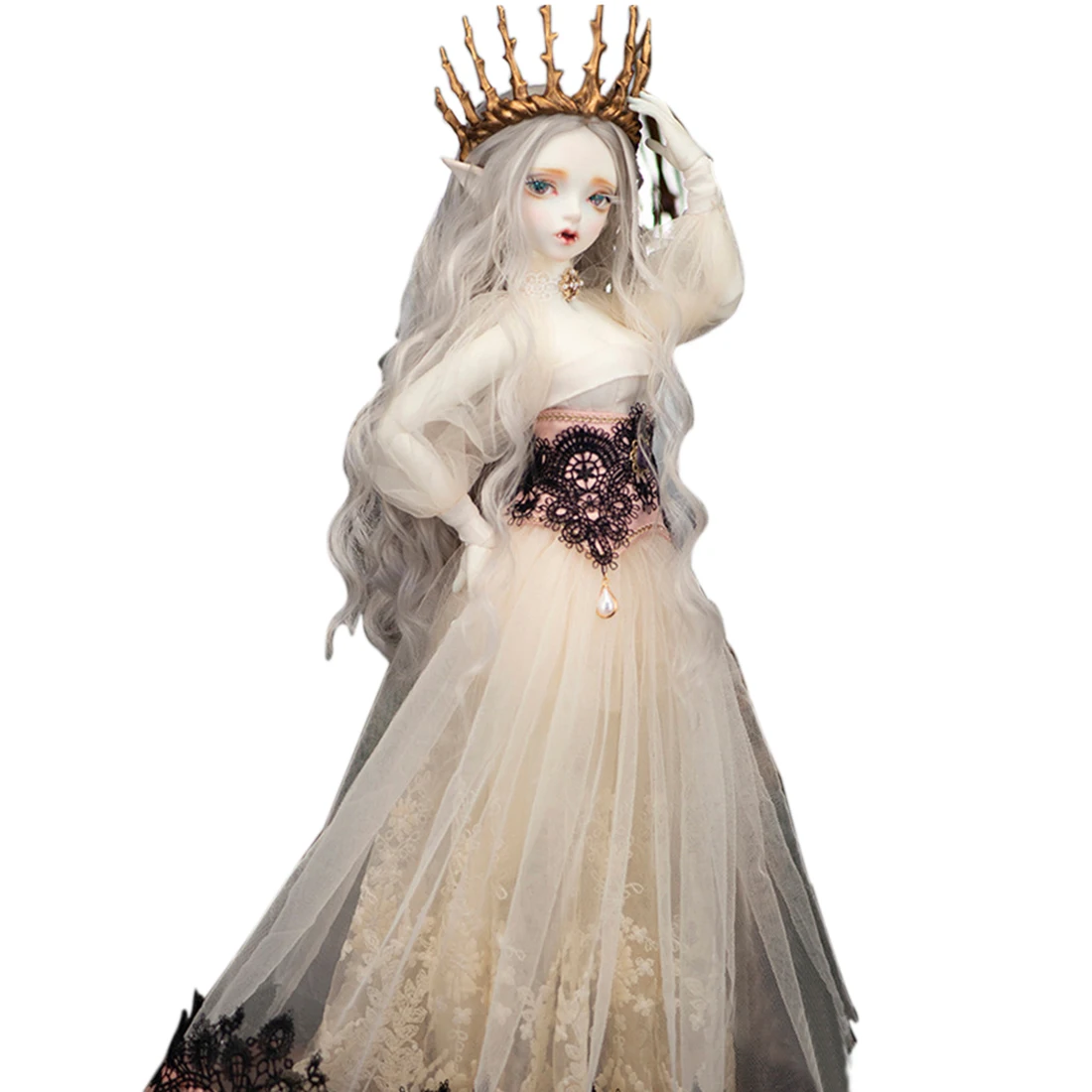 Шарнирная кукла MODIKER 1/4 BJD куклы 41 см 18 дюймов шарнирная игрушки сделай сам полный