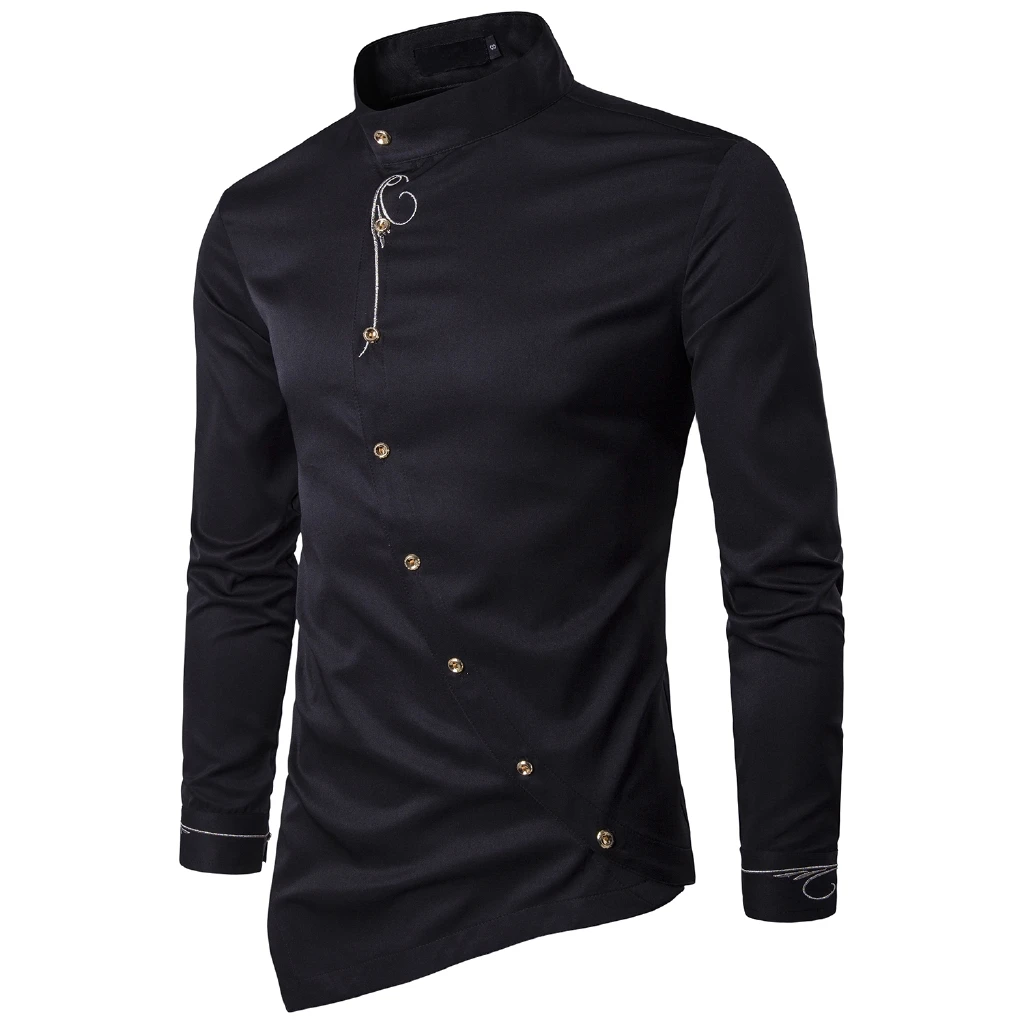 Men Long Sleeve Shirt Kurta Raya Lelaki Melayu Muslim | Мужская одежда