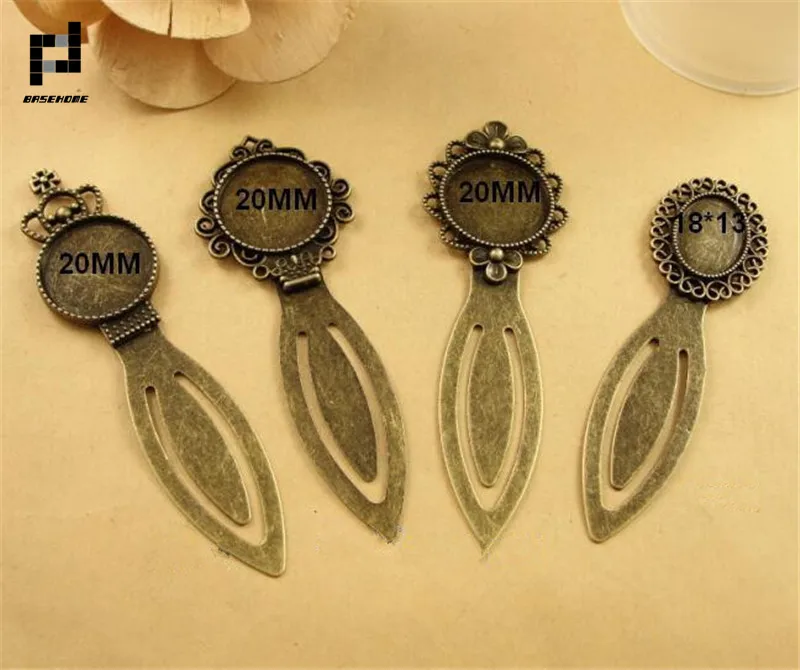

15 Lots 10pcs Antique Round 20mm And 15Lots 10pcs Antique Flower 20mm Pendant Base