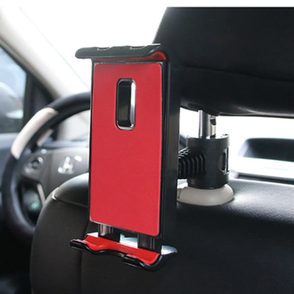 Adjustable Car Tablet Stand Holder Universal For Ipad Accessories Seat Back Bracket 4-11 Inch | Компьютеры и офис