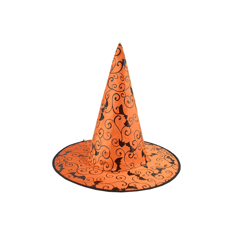 Хэллоуин с капюшоном в виде шляпы ведьмы школьные вечерние Производительность