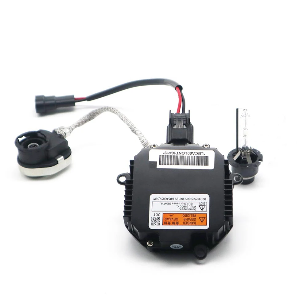 1 комплект для Nissan 350Z 350ZR 370Z Altima Maxima Murano Rogue D2S D2R ксеноновый балласт 33119 SJK 013 SWA 003