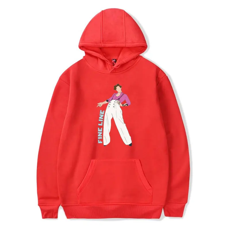 

Top Sell Unisex Harry Styles Hoodies Women Harajuku Sweatshirt Men Oversized Pullover Hip Hop Streetwear Popular Hoodie