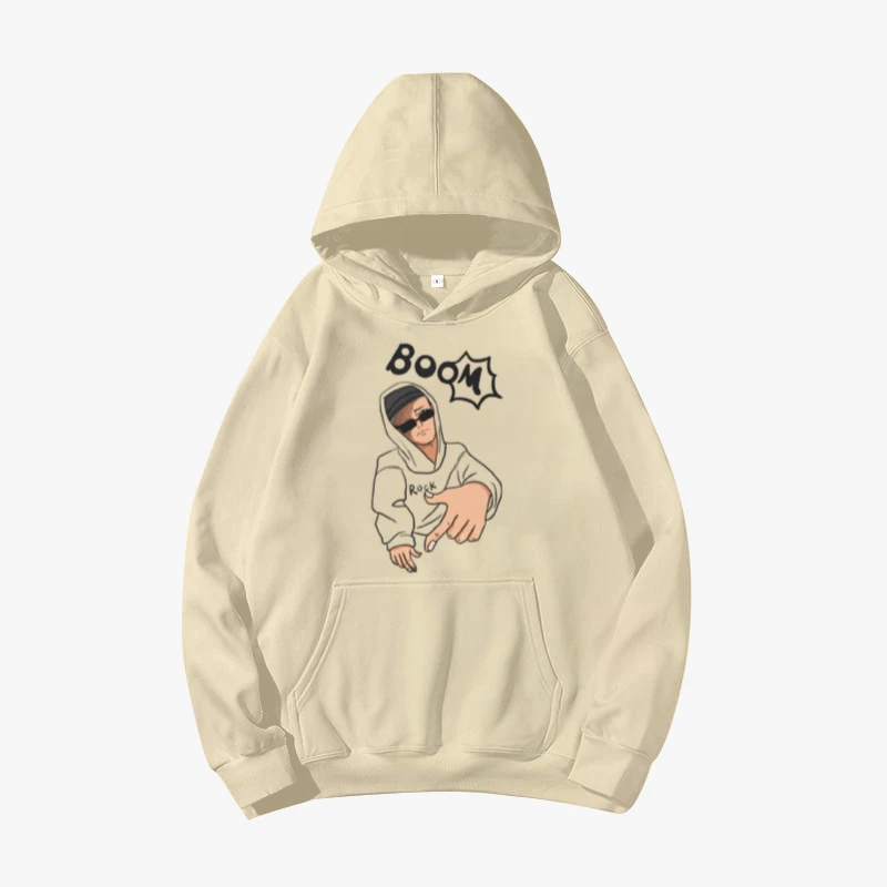 

Повседневная одежда, осенняя Женская модная Толстовка с принтом для мальчиков, Мужская толстовка, забавная зимняя женская толстовка с капю...