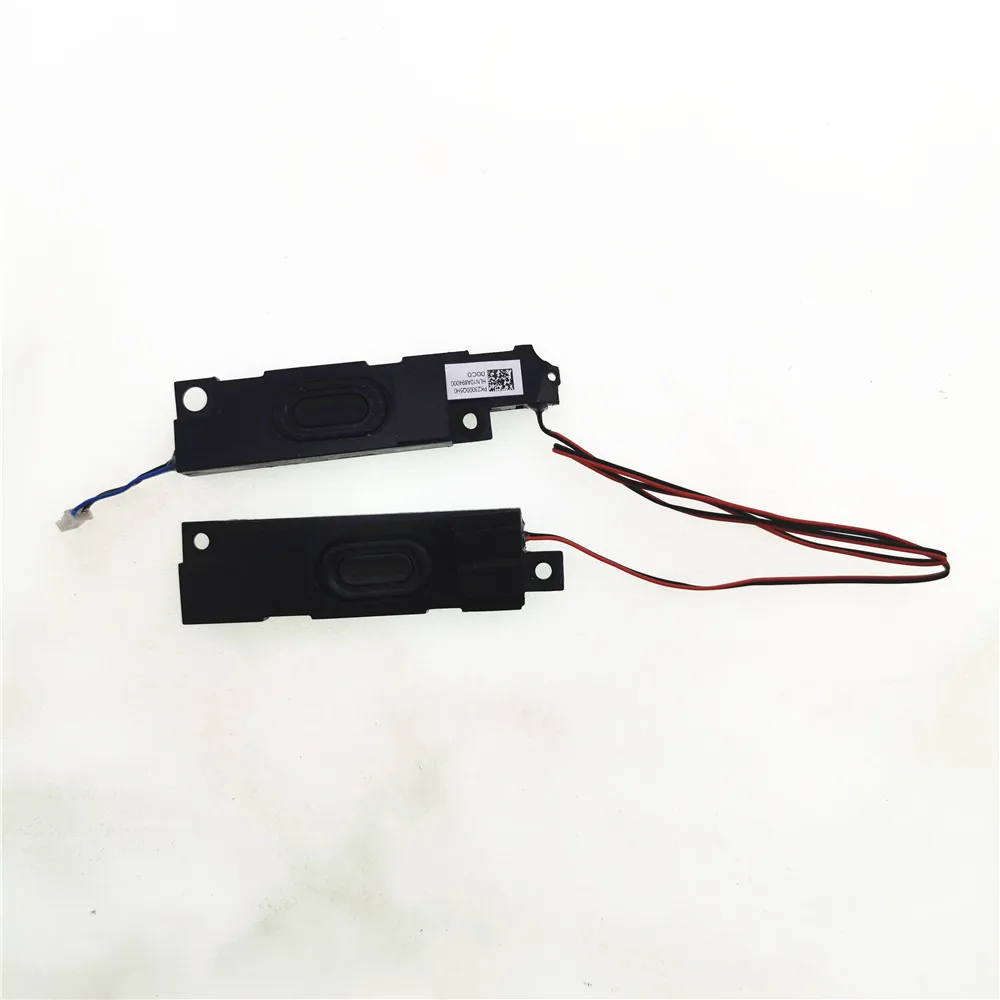 new original pk23000q5h0 for lenovo thinkpad e580 e585 laptop built in speaker left and right set free global shipping