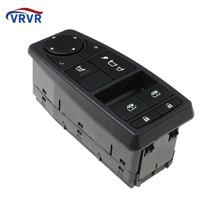 

Automotive Goods 81258067093 Master power window switch For MAN Truck Man TGS TGX TGL TGM