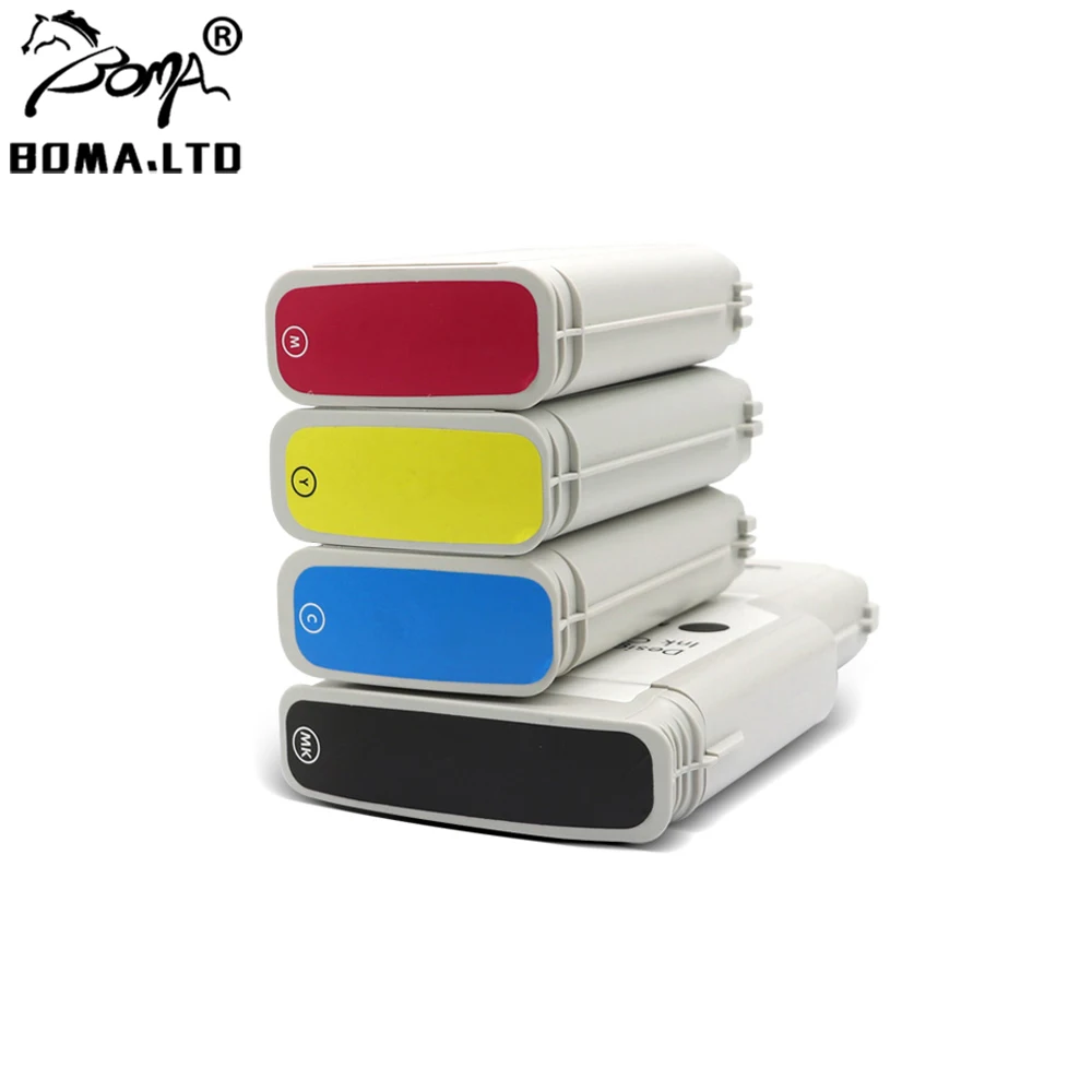 Картридж BOMA.LTD T730 T830 728 совместимый с HP подходит для струйного принтера DesignJet 730 830 -