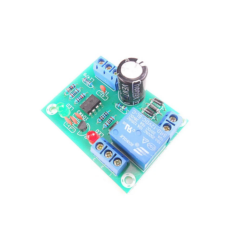 DC 12V регулятор уровня жидкости низкого давления модуль датчика DIY Kit
