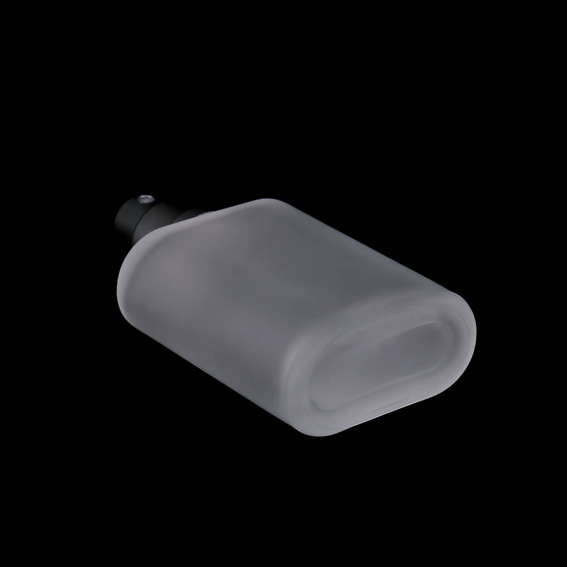 1 шт. 30 мл матовая пустая стеклянная бутылка распыляемая достаточно