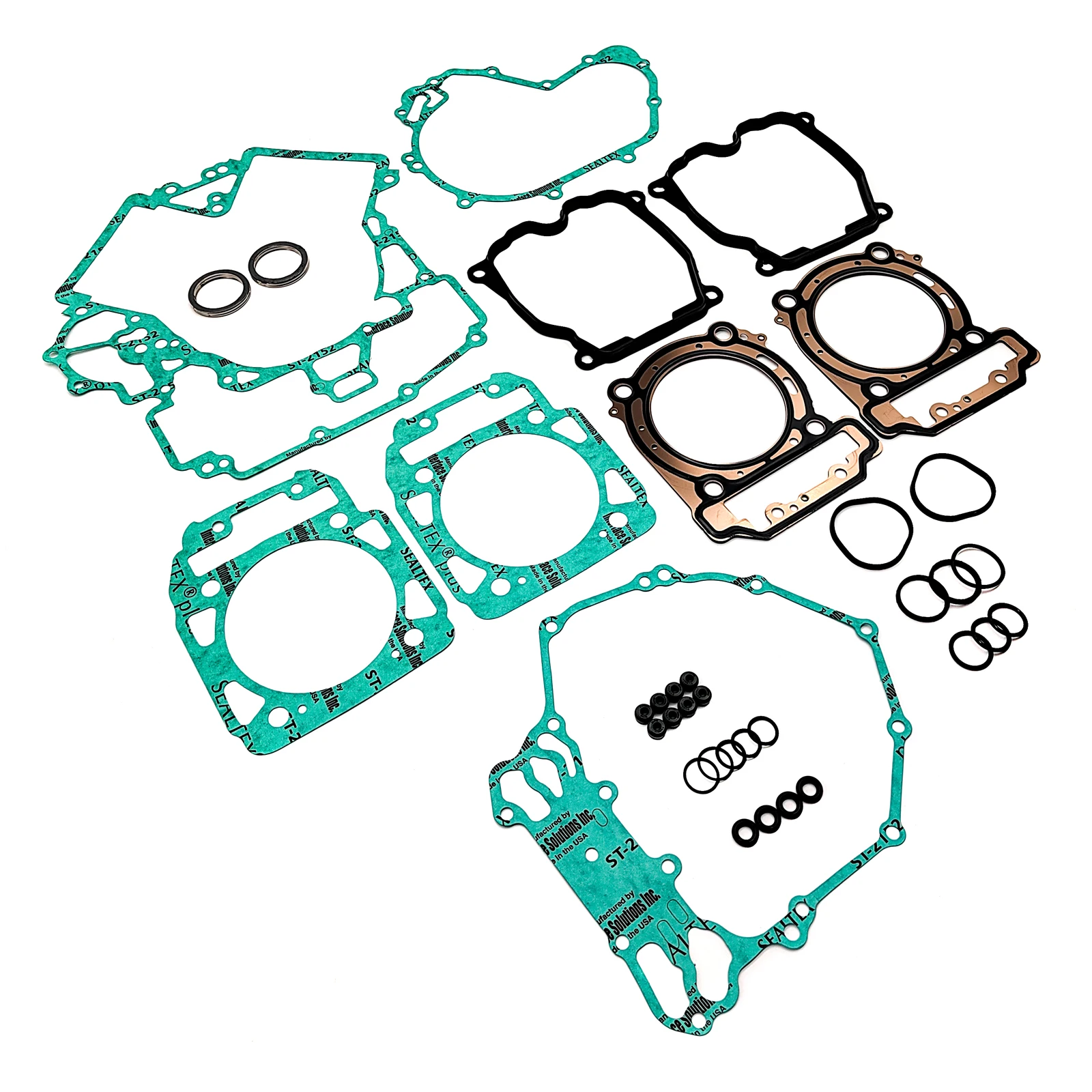 Engine Gasket Kit For BRP 1000  UTV ATV  2011 2012 2013 2014 2015 for Buggy 4x4 Engine Parts