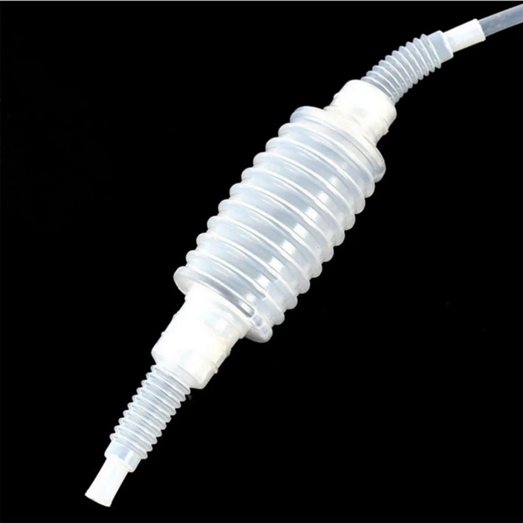 1Pcs Home Brew Syphon Pipe Hose For Wine Making Filter Food Tool Accessories Hand Transfer Pump Beer Siphon | Дом и сад