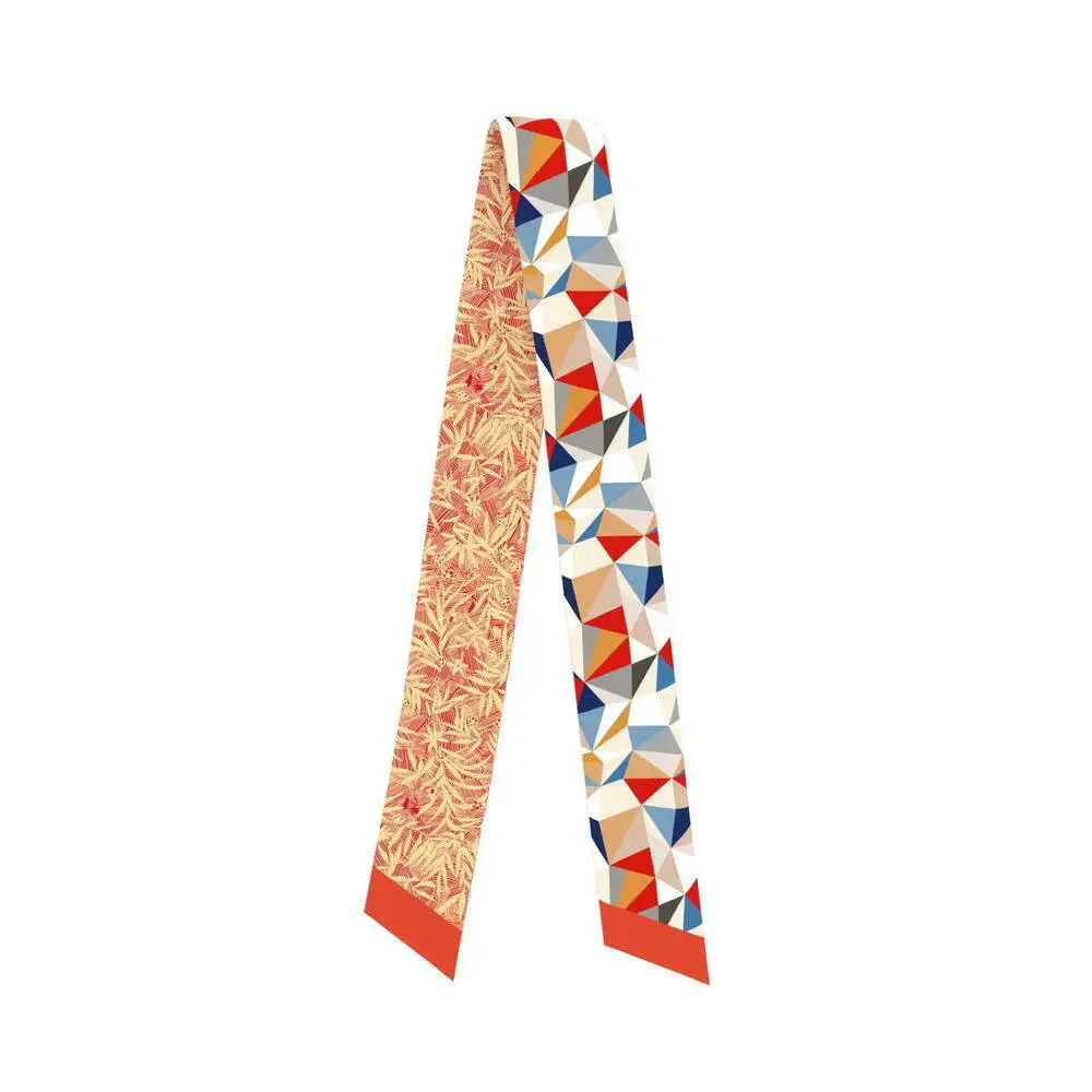 34 &quotКошелек Шарф для сумочки худой Шеи Шапка шарф лента мини женщин|Женские