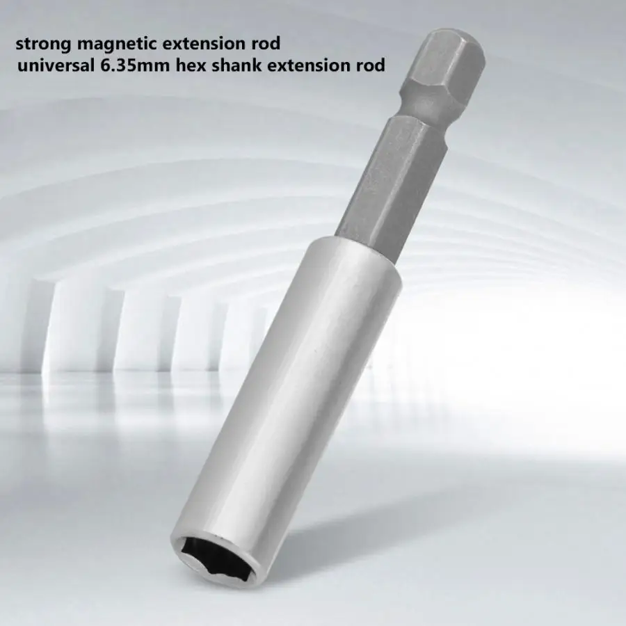 Набор бит магнитное расширение удлинение гнездо сверло держатель Гнездо
