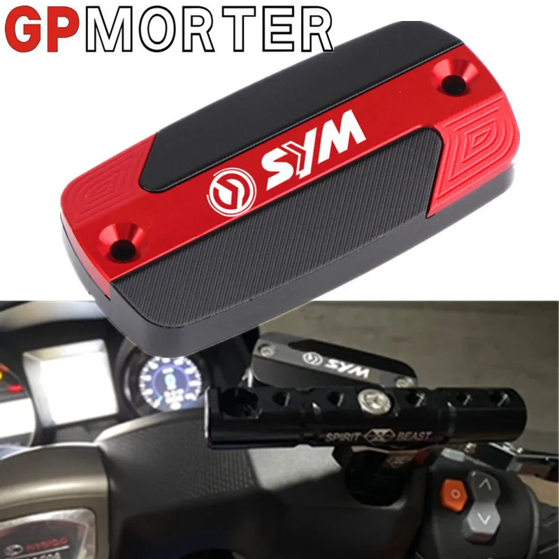 Для SYM Maxsym 400i 600i T1/T2/T3 250I SB300 SB 300 главный тормозной цилиндр для переднего колеса
