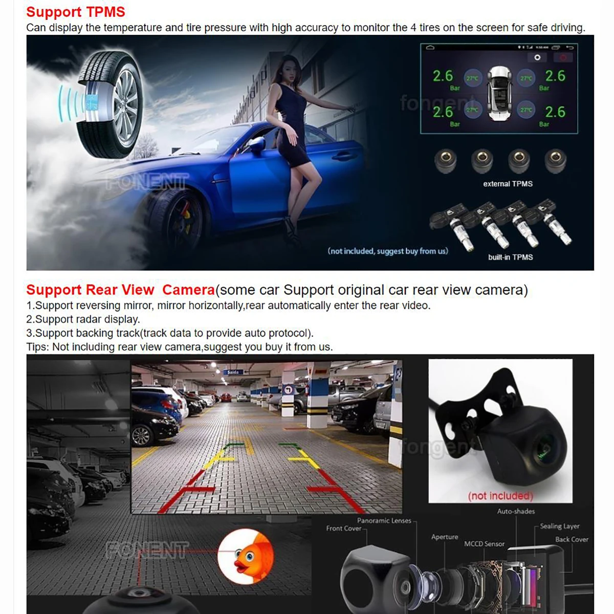 Автомобильный мультимедийный плеер 2 Din стерео проигрыватель с Gps-навигацией и