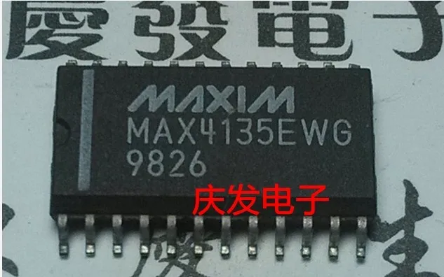 

Бесплатная доставка. MAX4135EWG