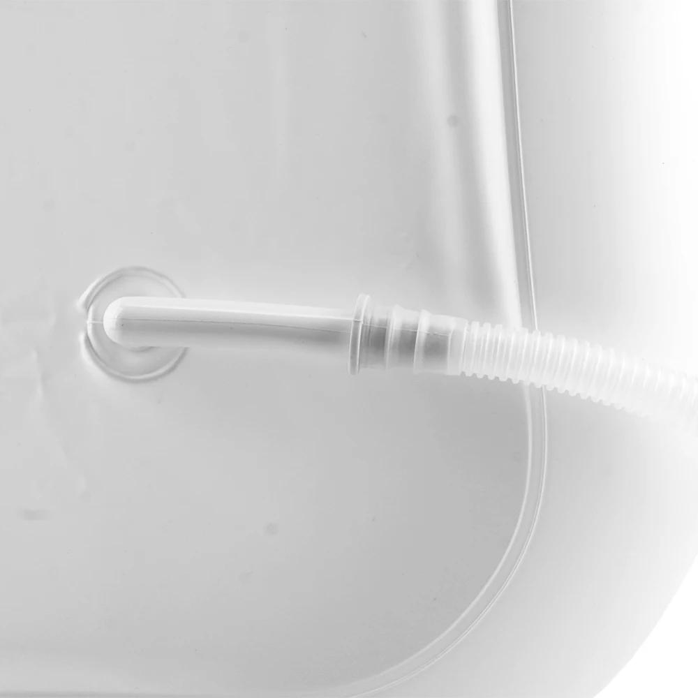 Портативная раковина HILIFE для мытья волос со сливной трубкой надувная шампуня