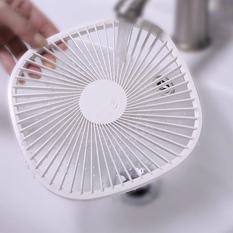 

Portable Folding Telescopic Floor Fan Home Vertical Remote Control Small Fan