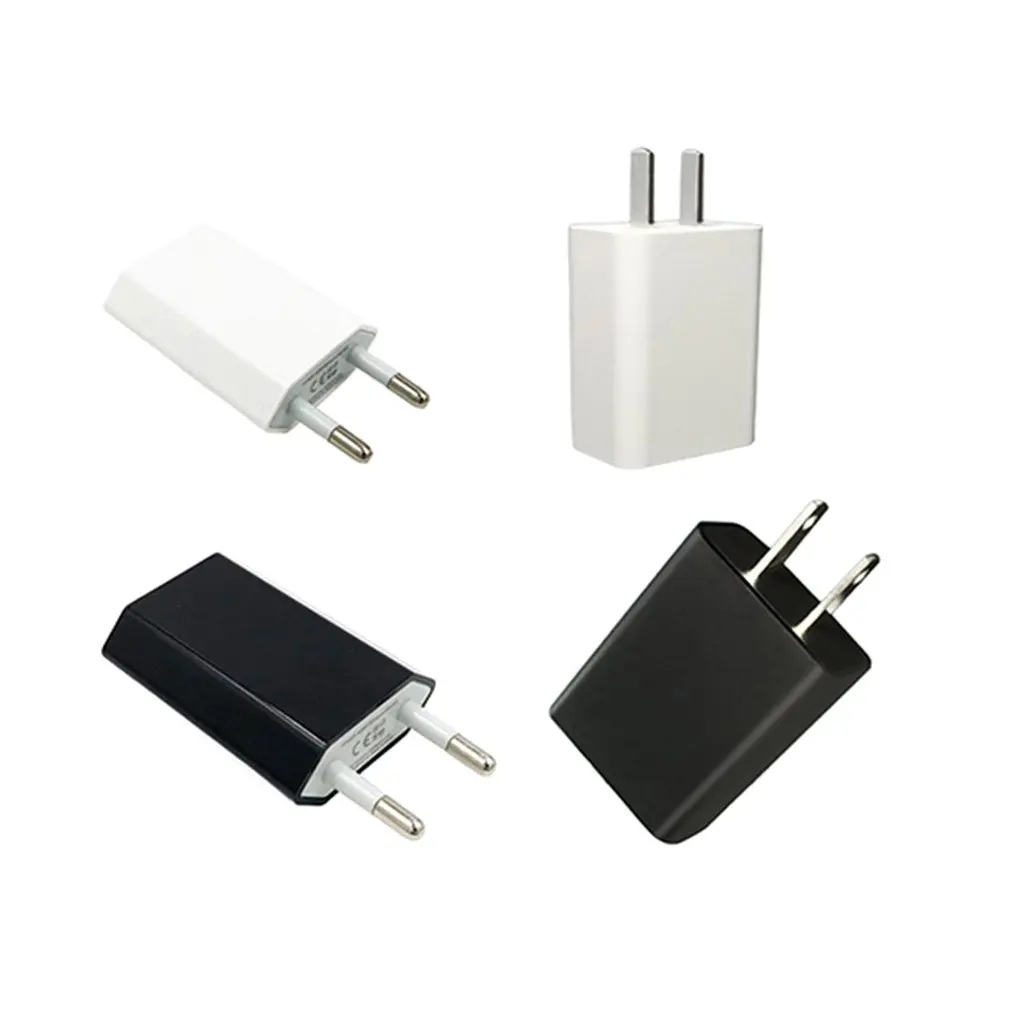 

EU/US plug 5v Wall Charger USB Power Adapter Quick Charge For iPhone USB Charger For Xiaomi HTC LG Adaptador Usb