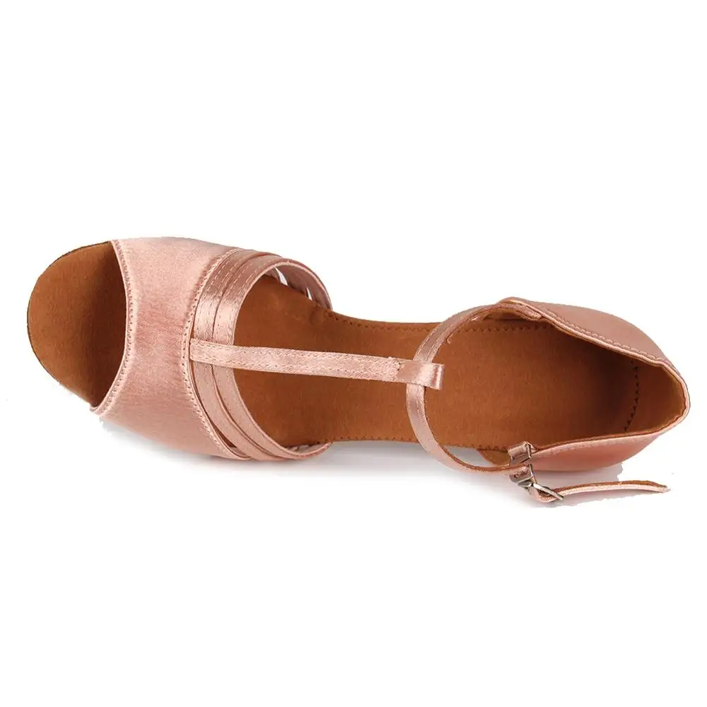 Бальные новые профессиональные туфли для латинских танцев женщин/девушек/женщин