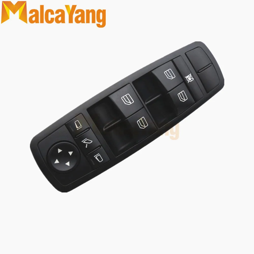 Выключатель окна 2518300290 A2518300290 A 251 830 02 90 2518200510 для benz W164 GL320 GL350 GL450 ML320 ML350 ML450 ML500 R|window