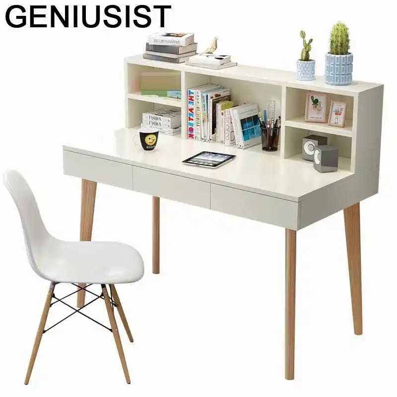 

Escritorio Biurko Portatil Tavolo Bureau Meuble Support Ordinateur Portable Para Notebook Mesa Bedside Desk Computer Study Table