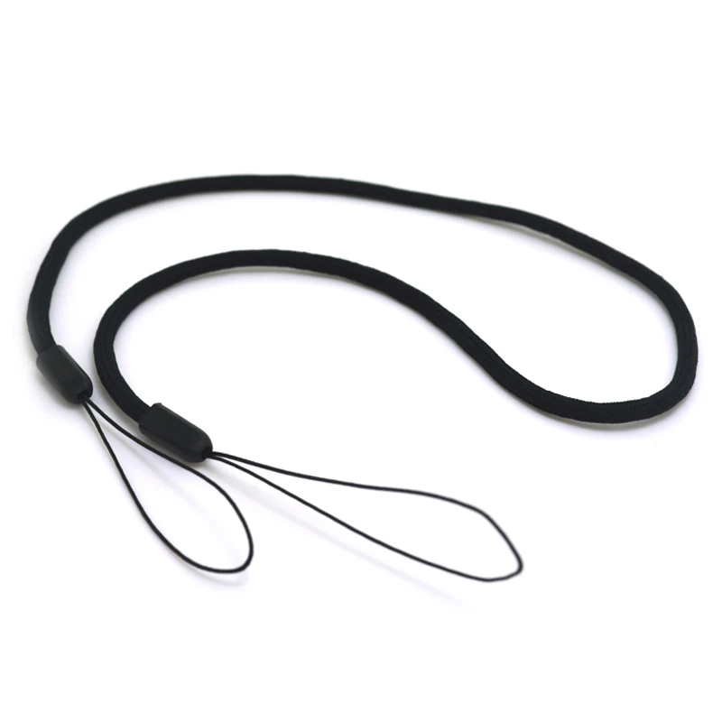 phone pen strap keychain lanyard strap for mobile stylus accessories cards rope string pendant keychain phone charm braided rope free global shipping