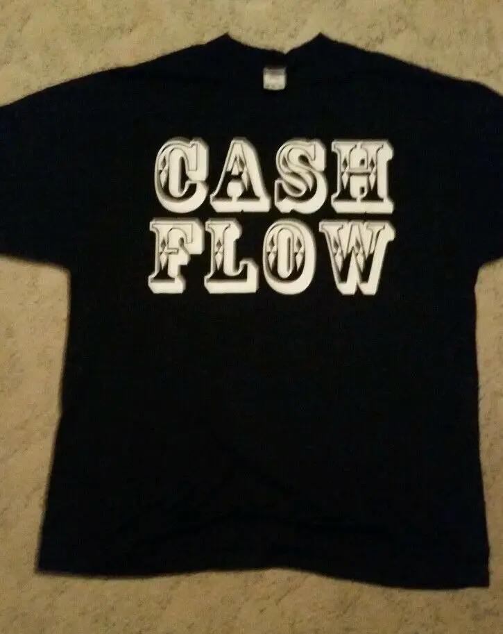 * Движение денежной наличности): черная футболка с надписью Ace Hood рэп в стиле хип