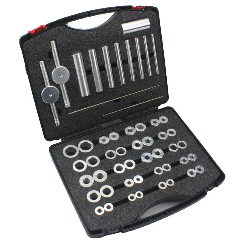 Комплект инструментов для установки и снятия подшипника втулки велосипеда |