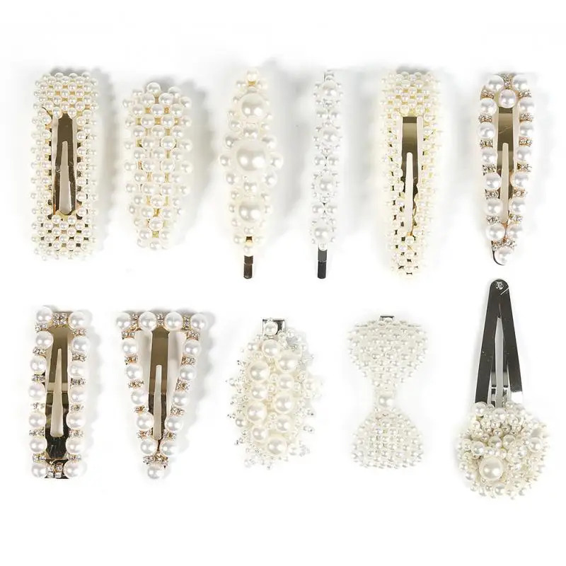

1PC New Fashion Rhinestone Design Hair Pin Twist Design Hair Barrette Butterfly Clip Hair Clip For Lady Accessories Decorations