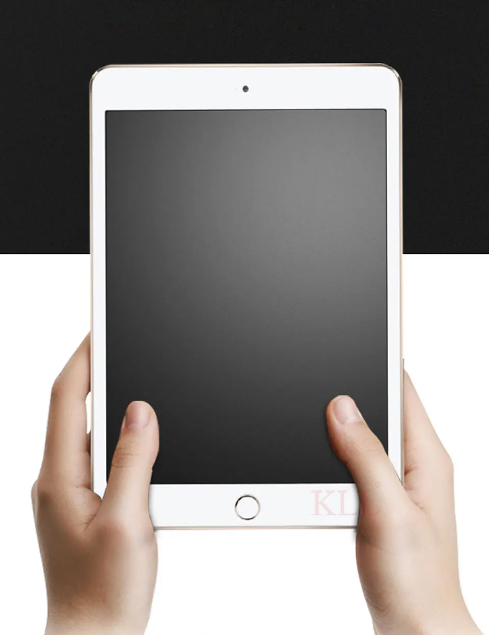 Матовая защитная пленка для Apple iPad 2/3/4 9,7 дюйма Air 2 1 Tablet PET пленка для iPad Mini 5 4 3 2 1 Антибликовая пленка не стекло