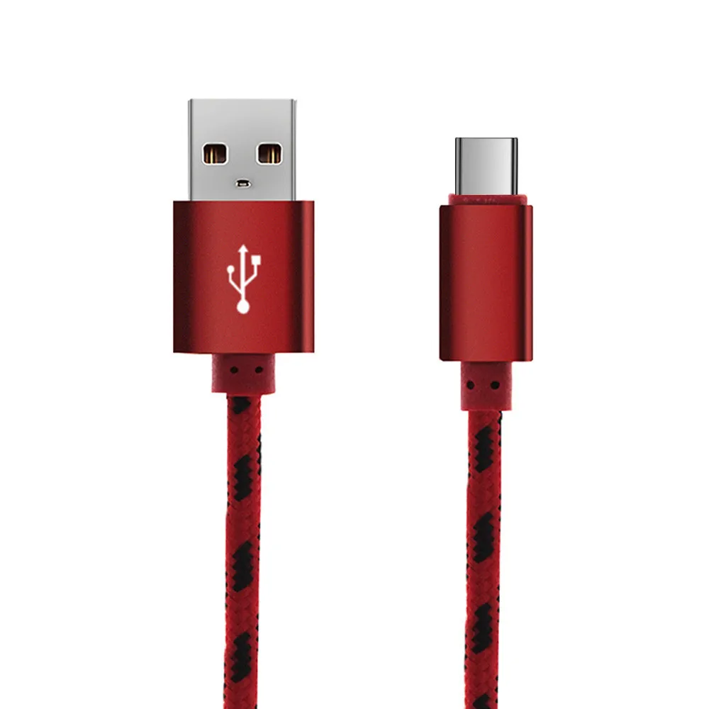 EPULA 3 м высококачественный алюминиевый кабель USB Type C для синхронизации данных и