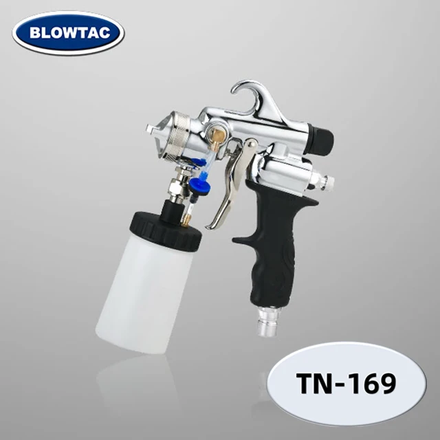 

HVLP 250 CC Fluid Nozzle 0.5 mm paint kit