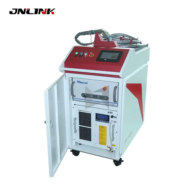 China Handheld Fiber Laser Welding Machine for metal |