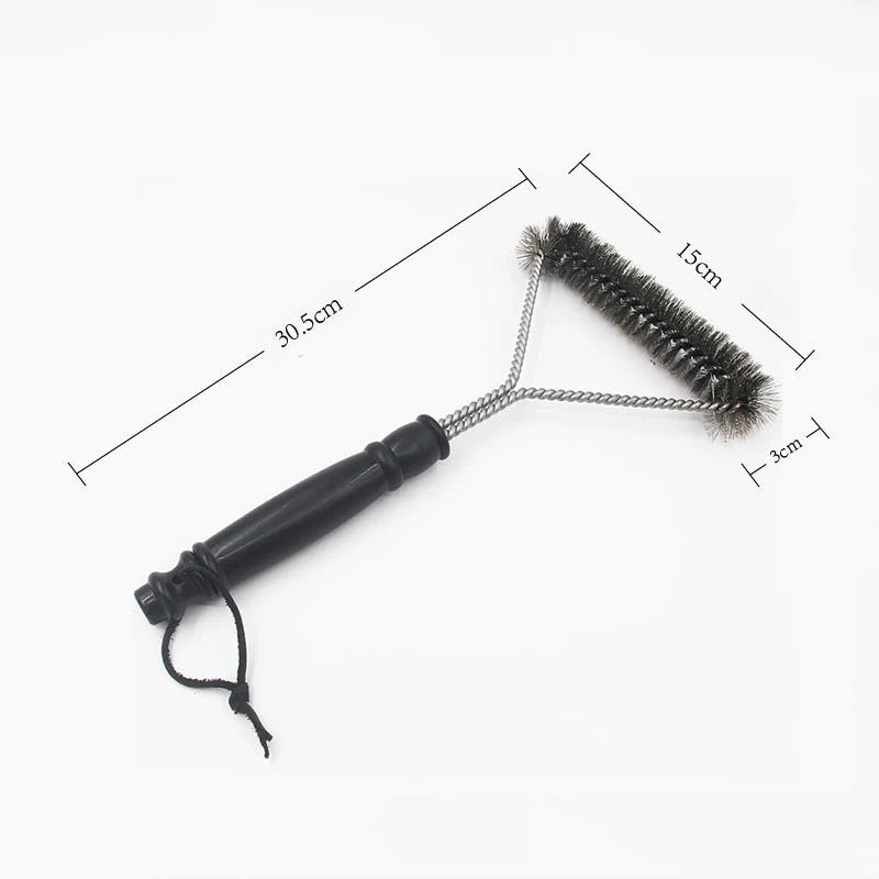 

Grill Brush and Scraper BBQ Powerful Cleaner Tools for All Grill Types, Including Ideal Barbecue Accessories